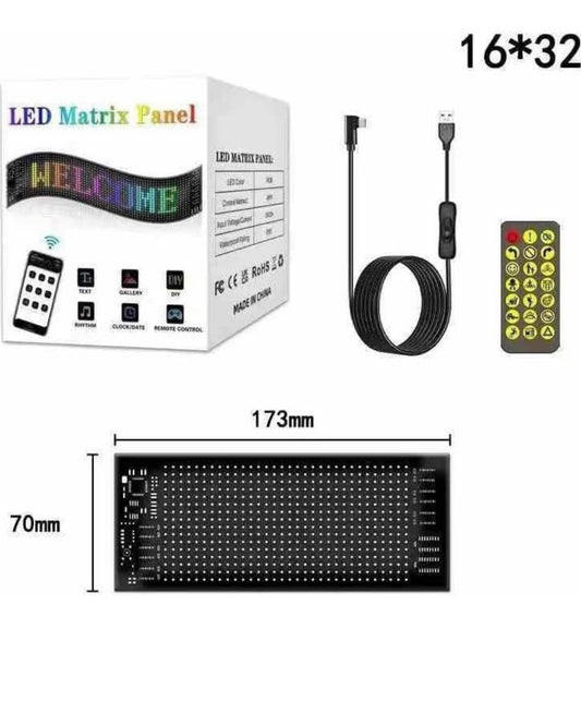 ZENMIRA Vibrant LED MATRIX Light