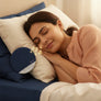 Zenpod G4_woman_peaceful_sleep