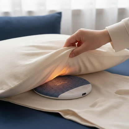 Zenpod G7_under_pillow_detail