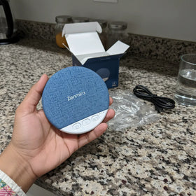 Zenpod review — R1_kitchen_counter_unboxed