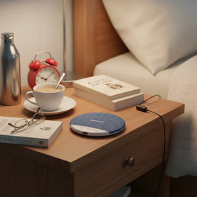 Zenpod review — R2_bedside_table_clutter