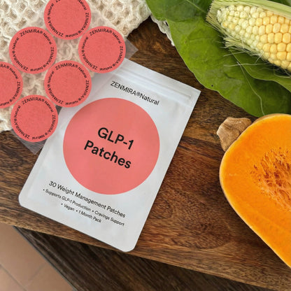 🌙GLP-1 Patch –  Support Appetite Control & Weight Loss