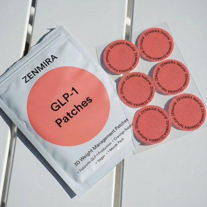 🌙GLP-1 Patch –  Support Appetite Control & Weight Loss