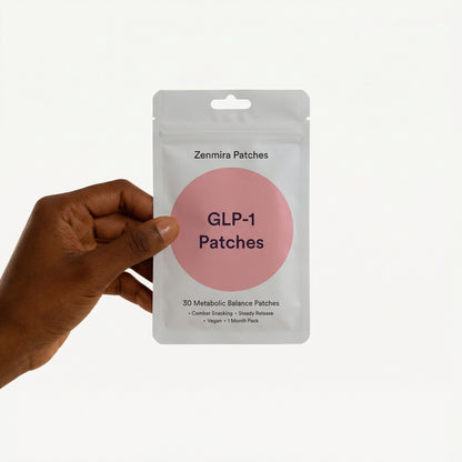 Zenmira GLP-1 Patch –  Support Appetite Control & Weight Loss