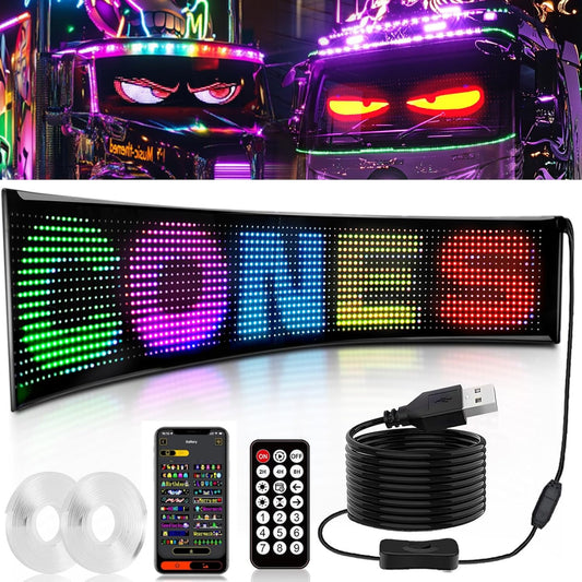 ZENMIRA Vibrant LED MATRIX Light