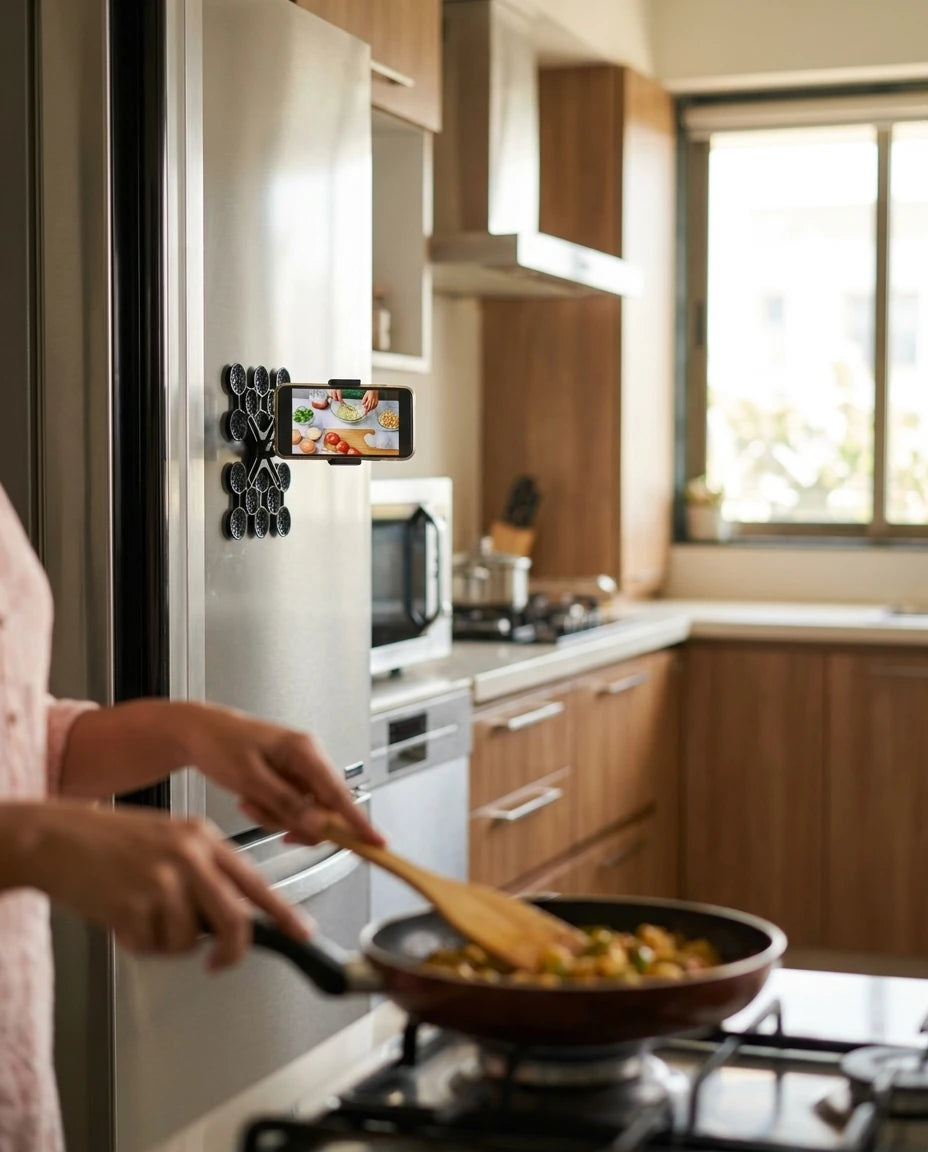 Zenpod MagLock — maglock 08 kitchen lifestyle