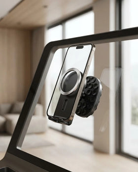 Zenpod MagLock — maglock 09 glass lifestyle