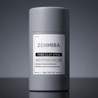 Zenmira Volcanic Pore Clay Stick — canva bg product