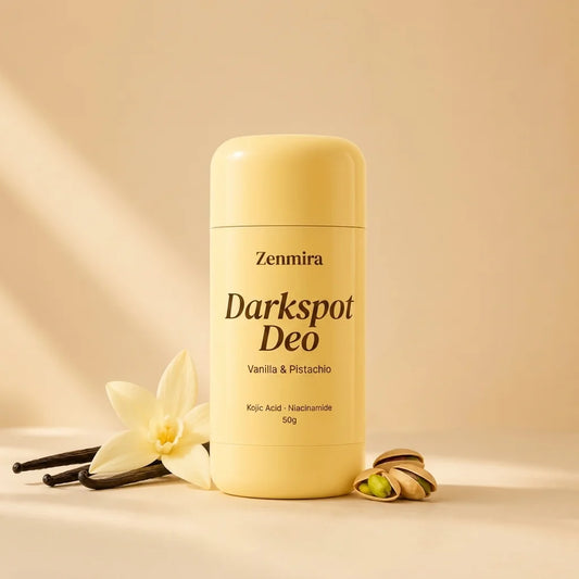 Zenmira Darkspot Deo Stick — clean product