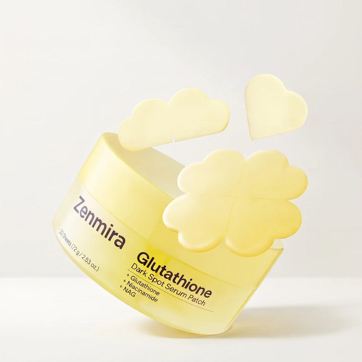 Zenmira Darkspot Serum Patch — clean product