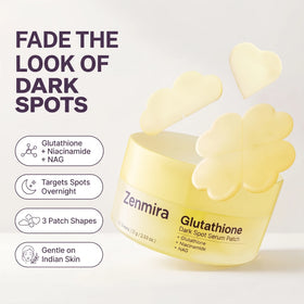 Zenmira Darkspot Serum Patch — hero