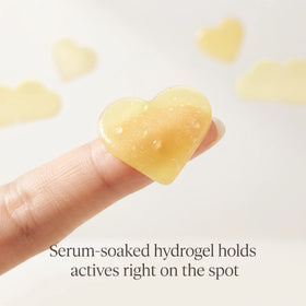 Zenmira Darkspot Serum Patch — mechanism