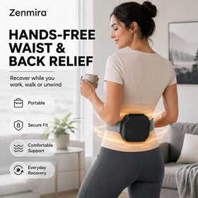 Zenmira 3-in-1 Fascia Ring Massager — handsfree