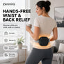 Zenmira 3-in-1 Fascia Ring Massager — handsfree
