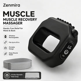 Zenmira 3-in-1 Fascia Ring Massager — hero