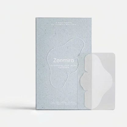 Zenmira Hydrocolloid Nose Patches — clean product