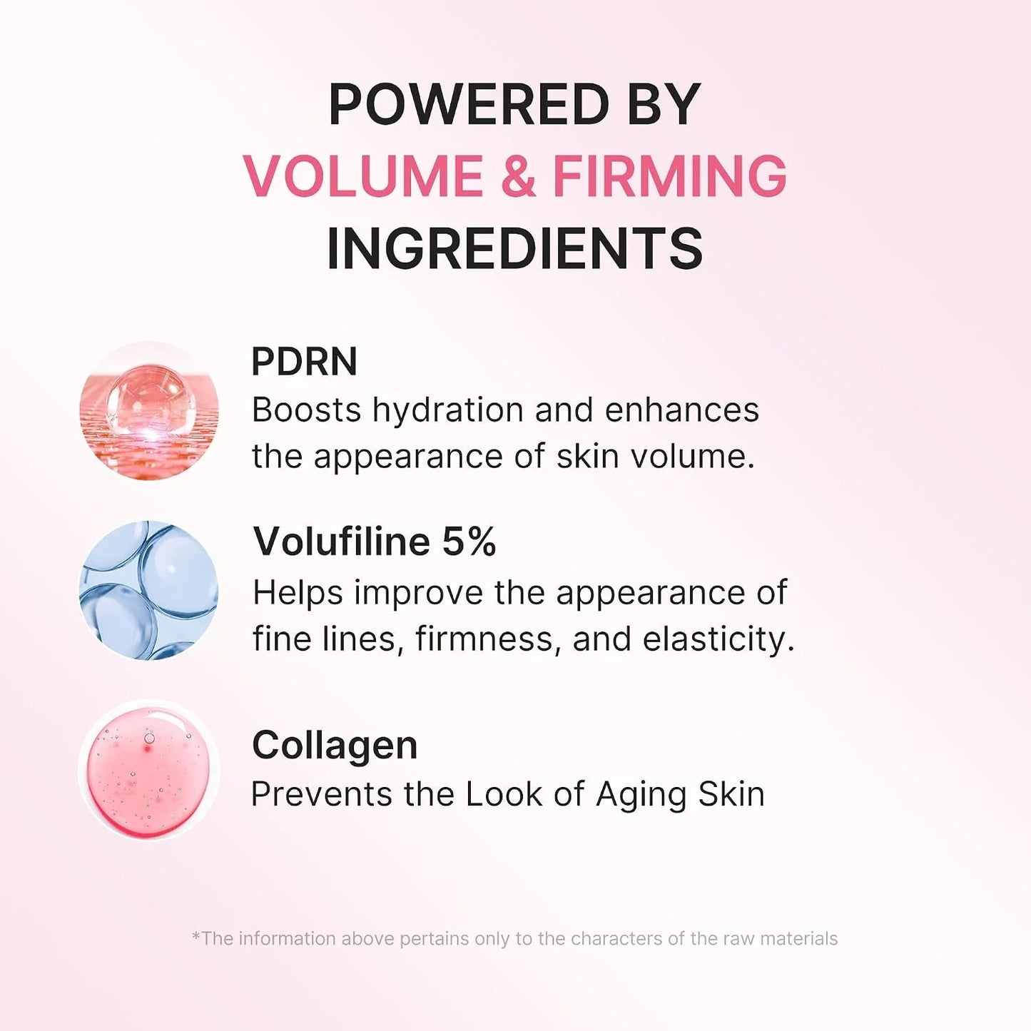 Zenmira PDRN Collagen Gua Sha Neck Wrinkle Cream — ingredients