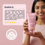 Zenmira Collagen Night Wrapping Mask — testimonial