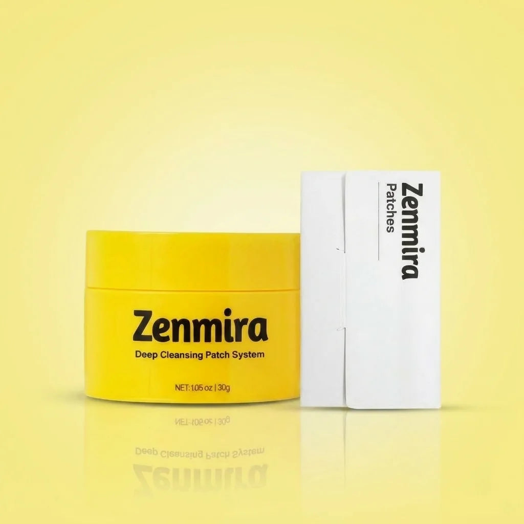 Zenmira Pore Cleansing Patch System — canva bg product