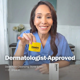 Zenmira Pore Cleansing Patch System — derma approved
