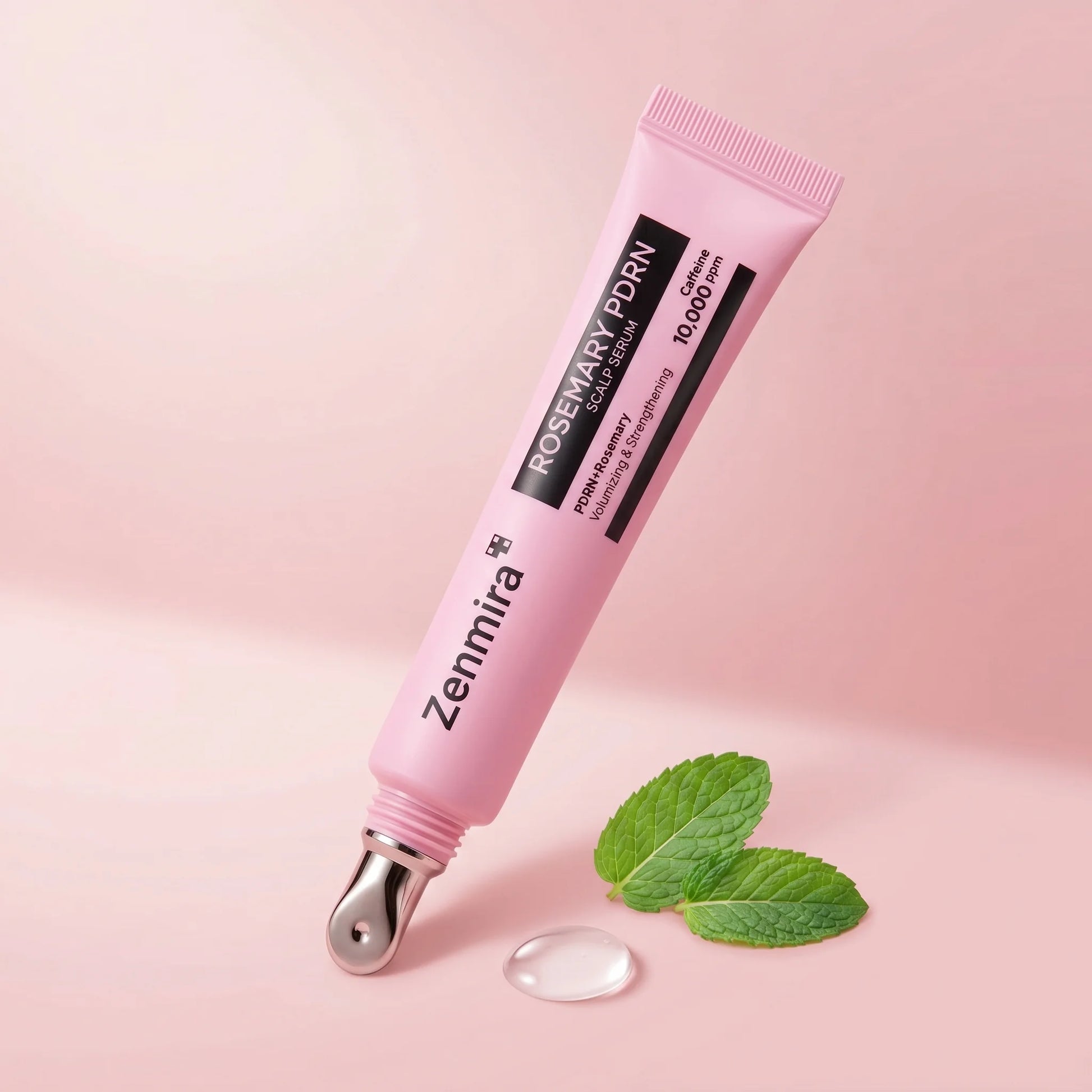Zenmira Microneedling Rosemary Scalp Serum — canva bg