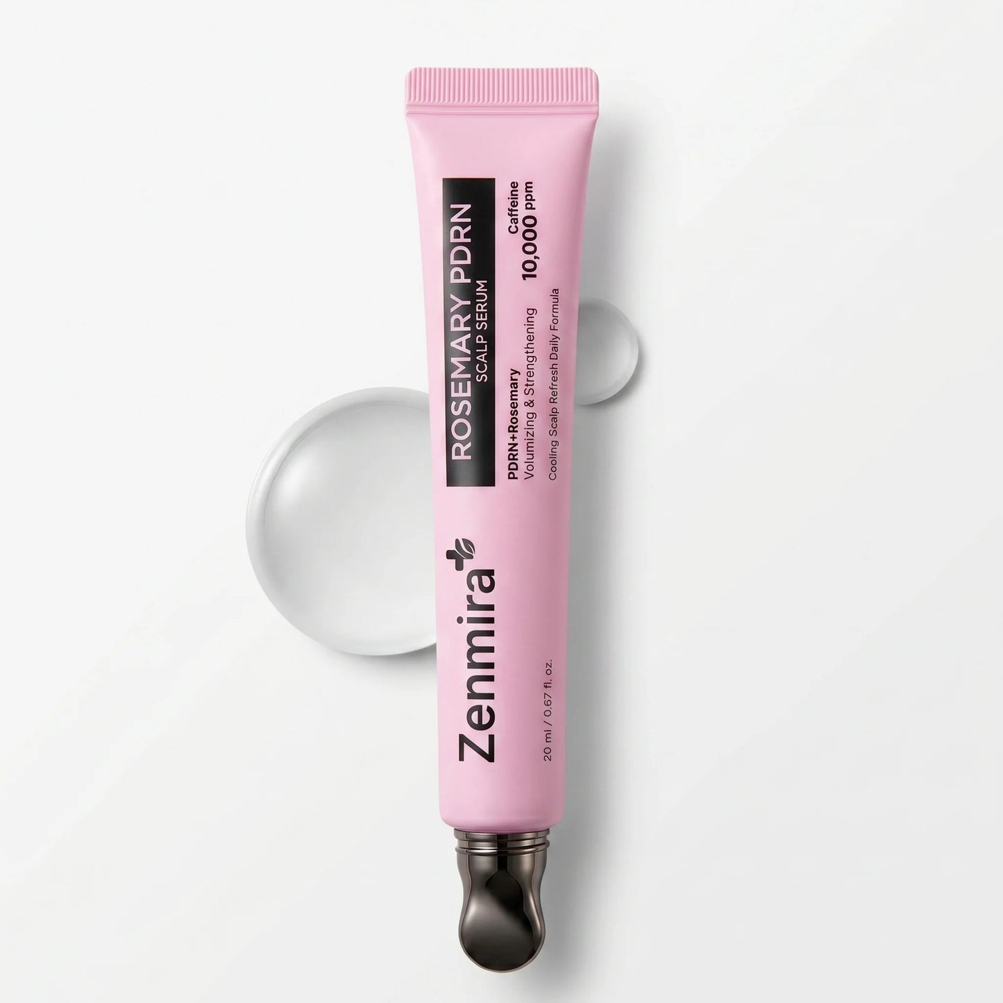 Zenmira Microneedling Rosemary Scalp Serum — clean product