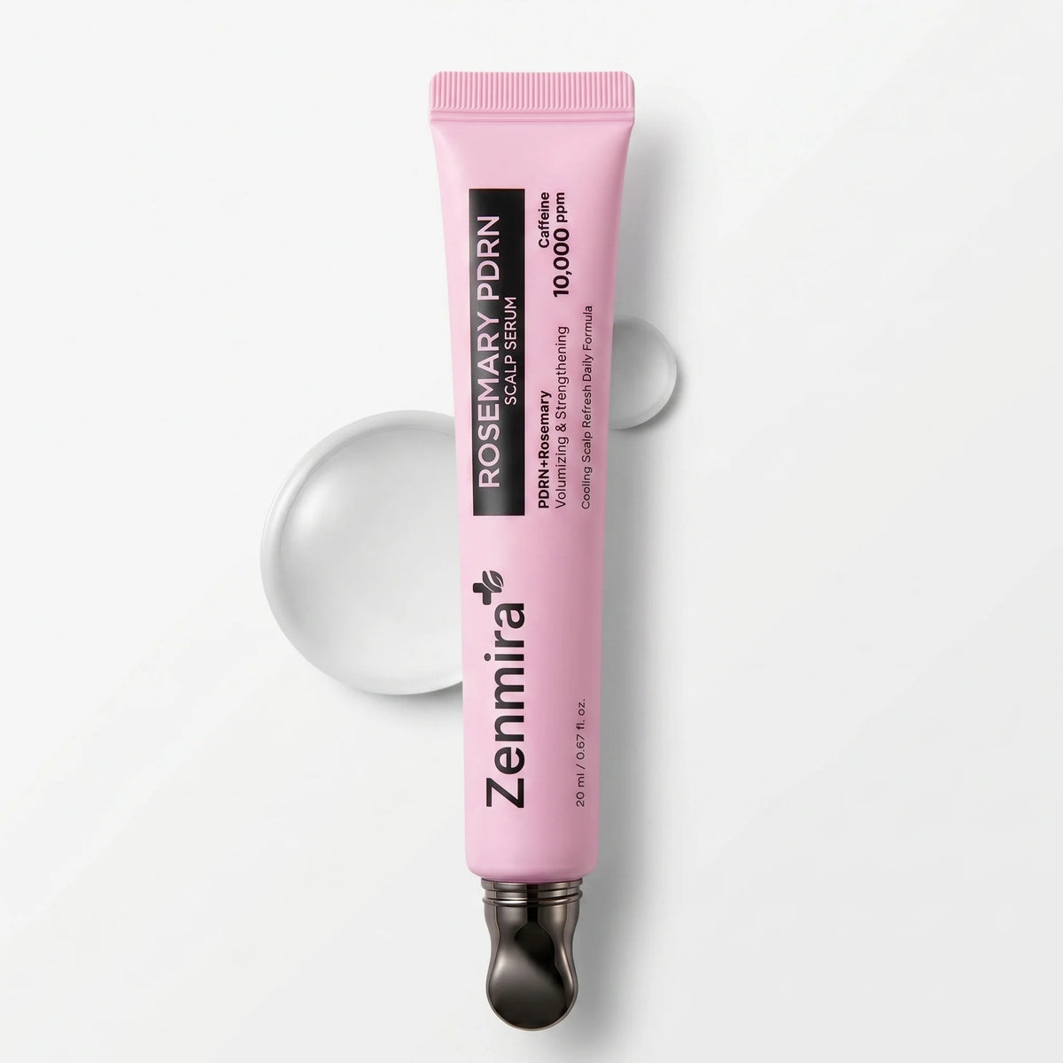 Zenmira Microneedling Rosemary Scalp Serum — clean product