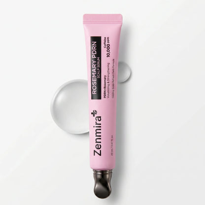Zenmira Microneedling Rosemary Scalp Serum — clean product