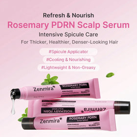 Zenmira Microneedling Rosemary Scalp Serum — hero