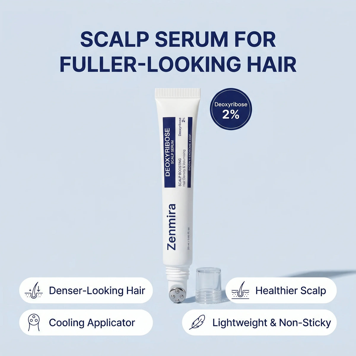Zenmira Deoxyribose Serum — hero