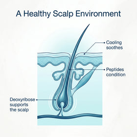 Zenmira Deoxyribose Serum — scalp science