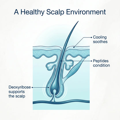 Zenmira Deoxyribose Serum — scalp science