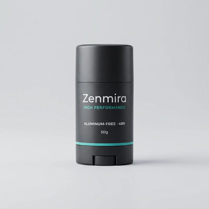 Zenmira High Performance Deodorant — clean product