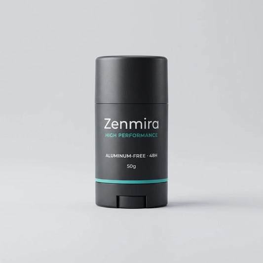 Zenmira High Performance Deodorant — clean product