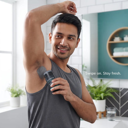 Zenmira High Performance Deodorant — how to
