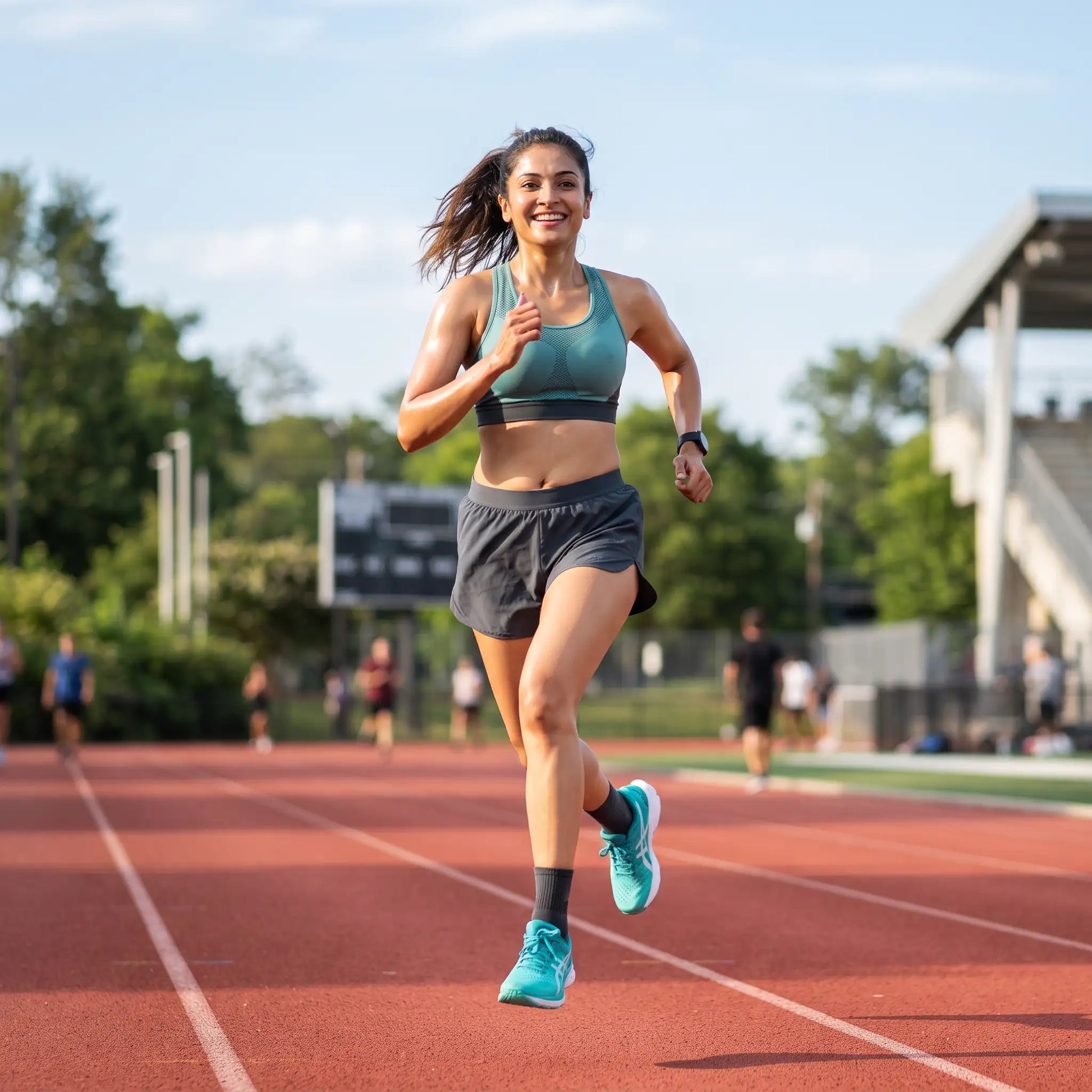 Zenmira High Performance Deodorant — lifestyle