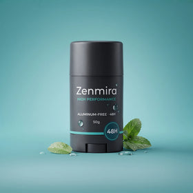 Zenmira High Performance Deodorant — protection