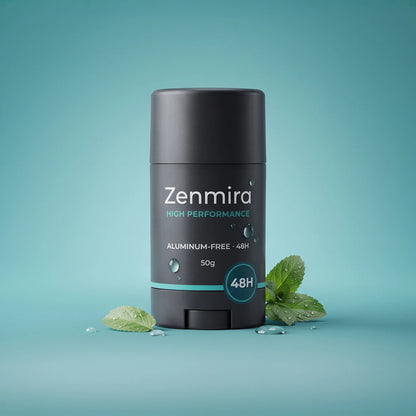 Zenmira High Performance Deodorant — protection