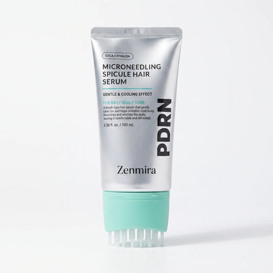 Zenmira Microneedling Spicule Serum — clean product
