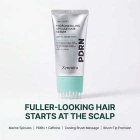 Zenmira Microneedling Spicule Serum — hero