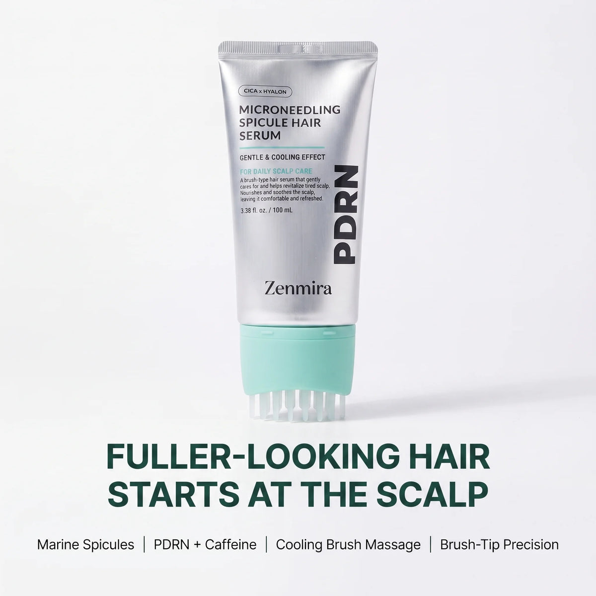 Zenmira Microneedling Spicule Serum — hero