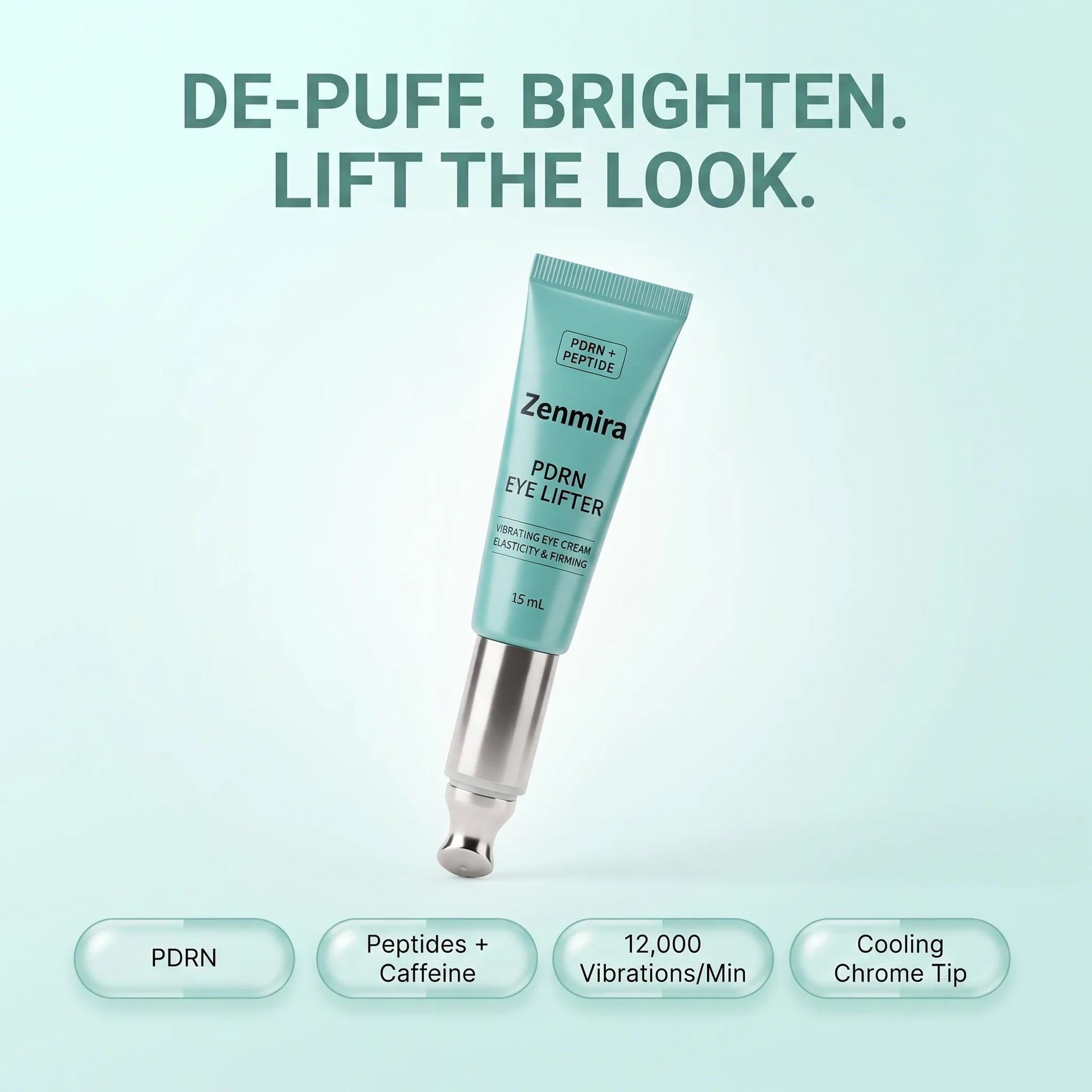 Zenmira Vibrating Eye Cream — hero