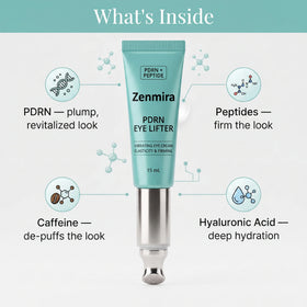 Zenmira Vibrating Eye Cream — ingredients