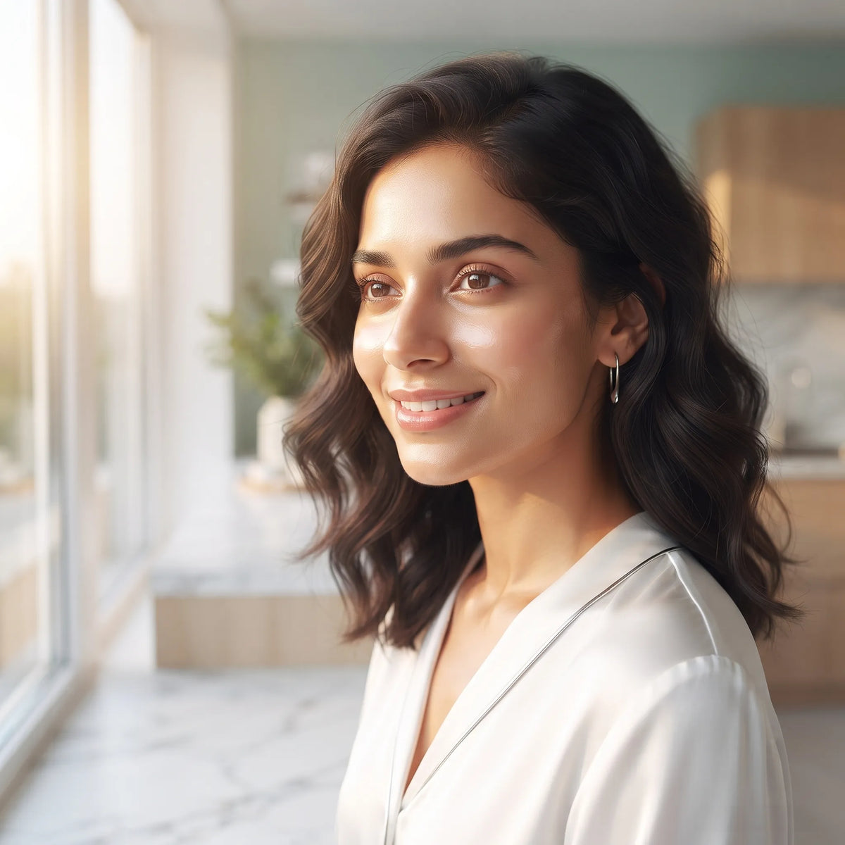 Zenmira Vibrating Eye Cream — lifestyle