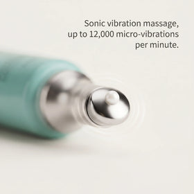 Zenmira Vibrating Eye Cream — mechanism