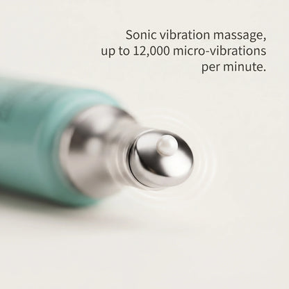 Zenmira Vibrating Eye Cream — mechanism
