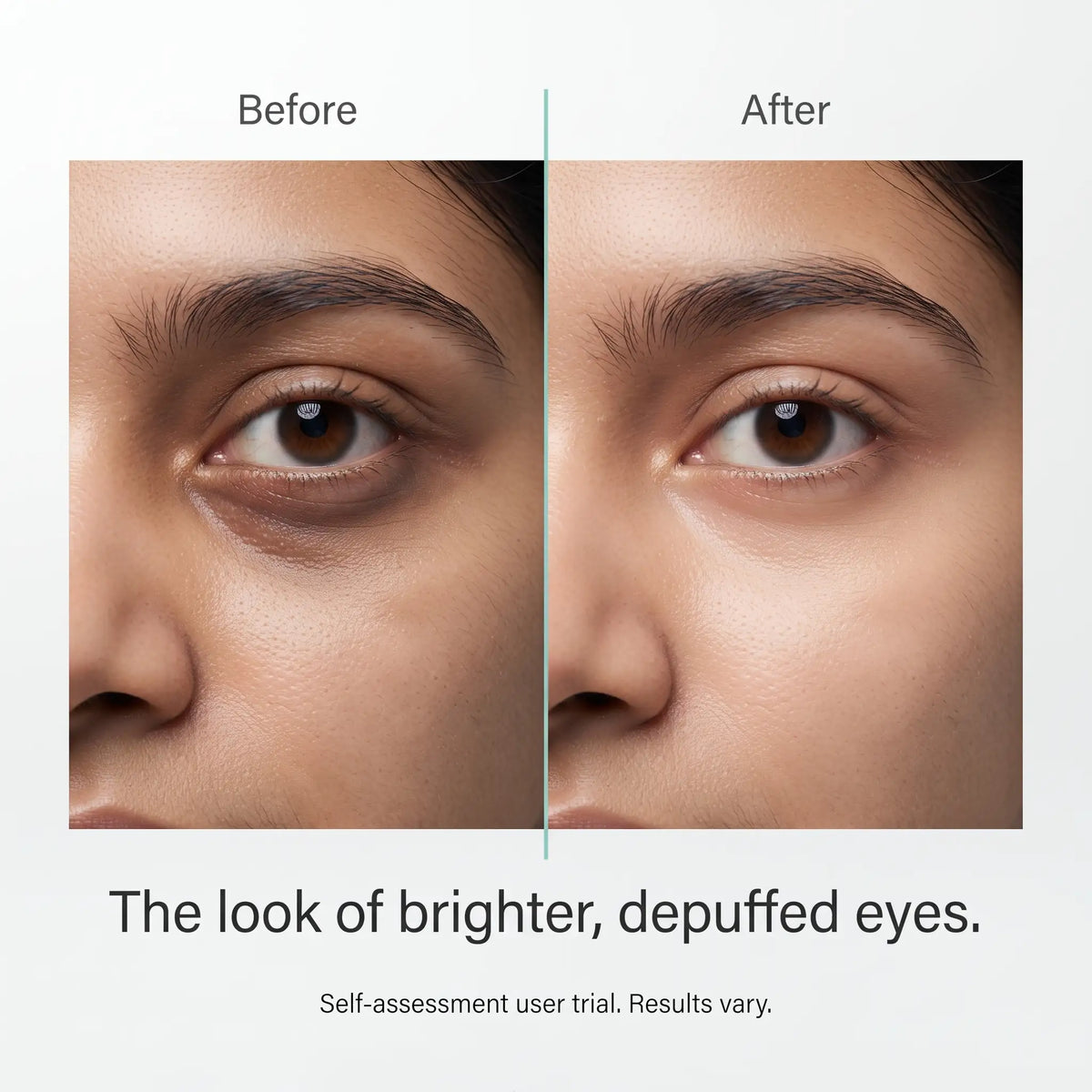 Zenmira Vibrating Eye Cream — results look
