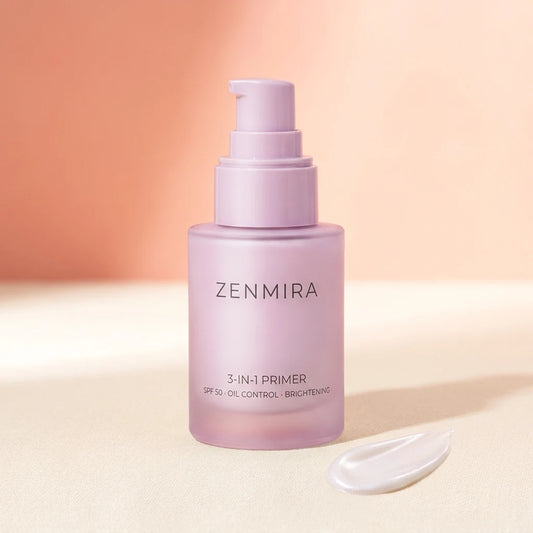 Zenmira 3-in-1 Primer SPF 50
